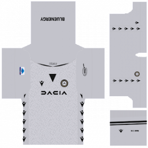 Udinese Calcio GK Away Kit 2023