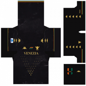 Venezia FC Pro League Soccer Kits 2023