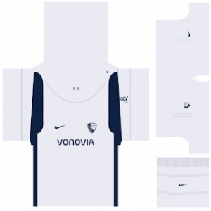 VfL Bochum Away Kit 2023