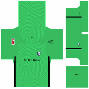 VfL Bochum GK Home Kit 2023