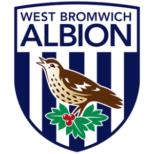 West Bromwich Albion FC Logo