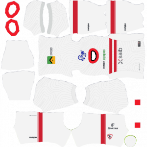 Zamalek SC DLS Kits 2022