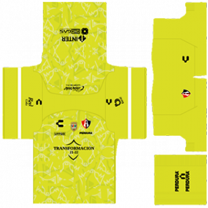 Atlas FC GK Home Kit 2023