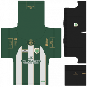 Club Atlético Banfield Pro League Soccer Kits 2023