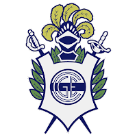 Club de Gimnasia y Esgrima La Plata logo