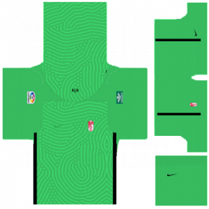 Granada CF GK Home Kit 2023