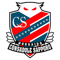 Hokkaido Consadole Sapporo logo