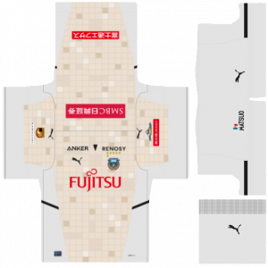 Kawasaki Frontale Away Kit 2023