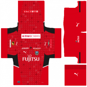 Kawasaki Frontale GK Away Kit 2023