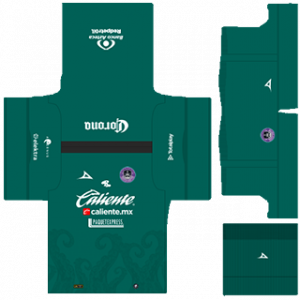 Mazatlan FC GK Home Kit 2023