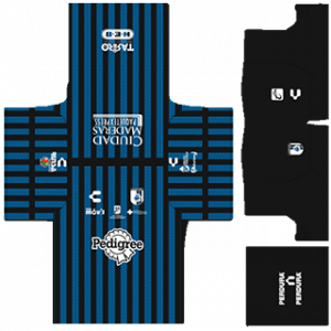 Querétaro FC Pro League Soccer Kits 2023