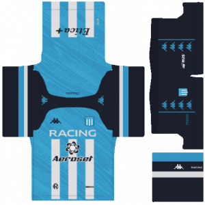 Racing Club Third Kit 2023