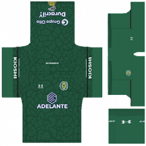 Rosario Central Away Goalkeeper Kit 2023