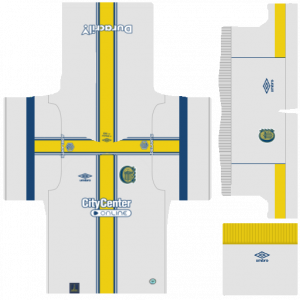 Rosario Central Away Kit 2023