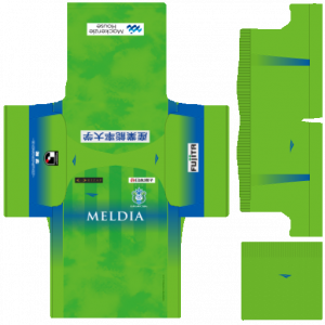 Shonan Bellmare Pro League Soccer Kits 2023