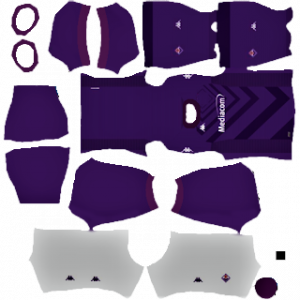 ACF Fiorentina DLS Kits 2023