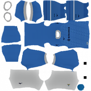 SS Lazio DLS Kits 2023