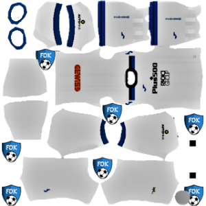 Atalanta BC kit dls 2023 away