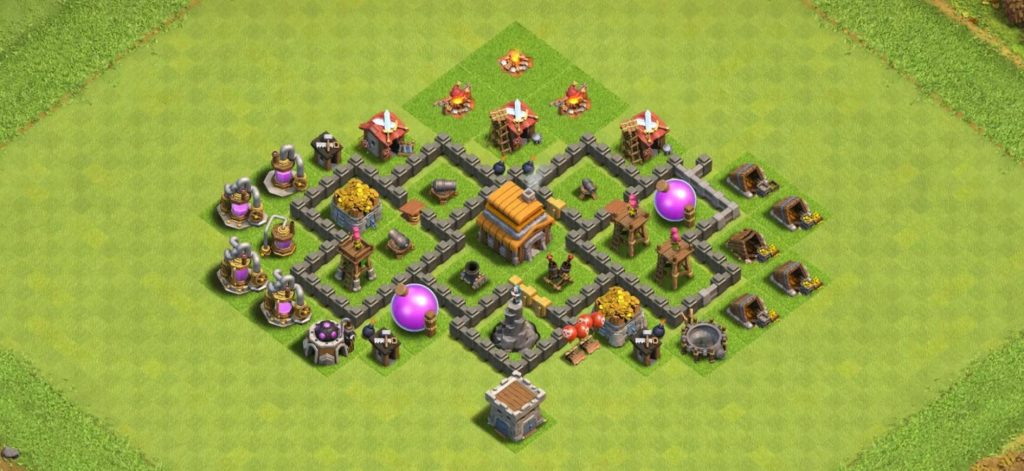 Best th5 Trophy Base Link Anti Everything 2023