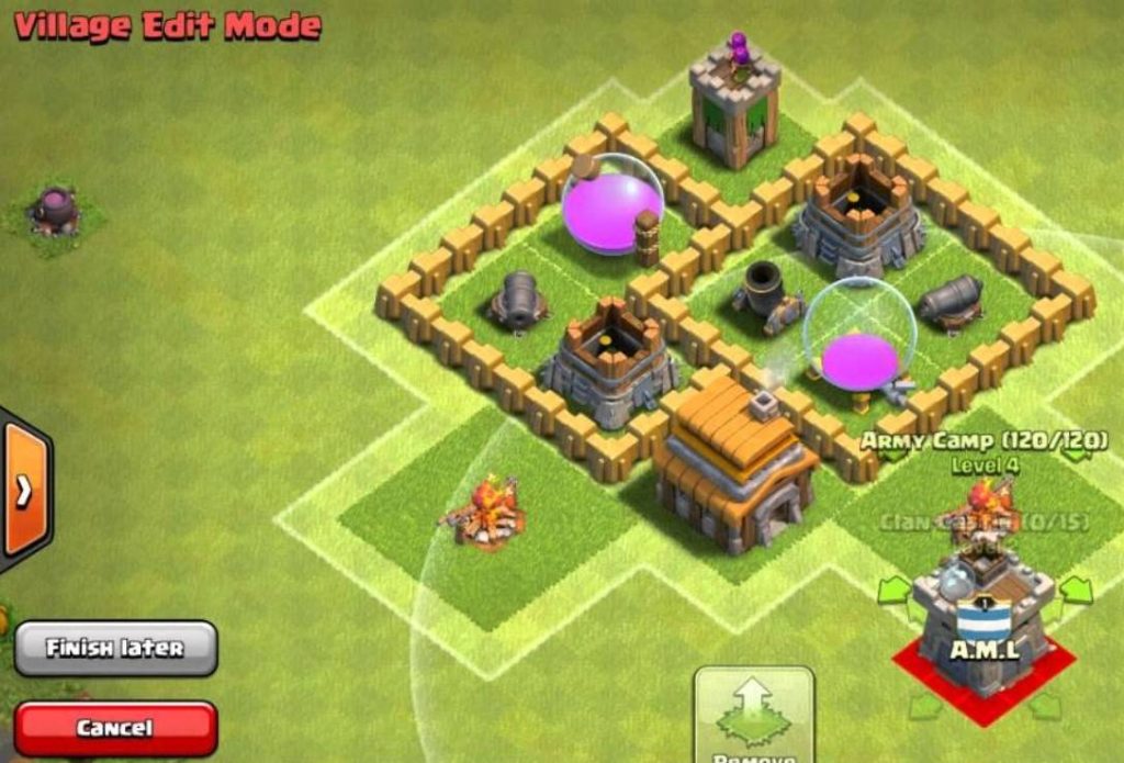 Clash of Clans Best th3 Base 2023