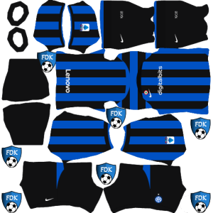 Inter Milan DLS Kits 2023