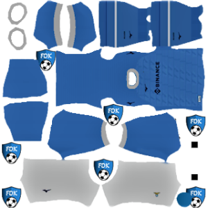 SS Lazio DLS Kits 2023