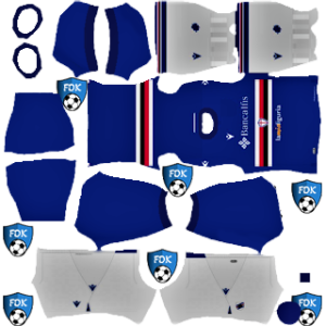 Sampdoria DLS Kits 2023