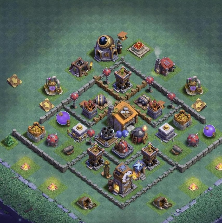 best base for bh6 anti everything