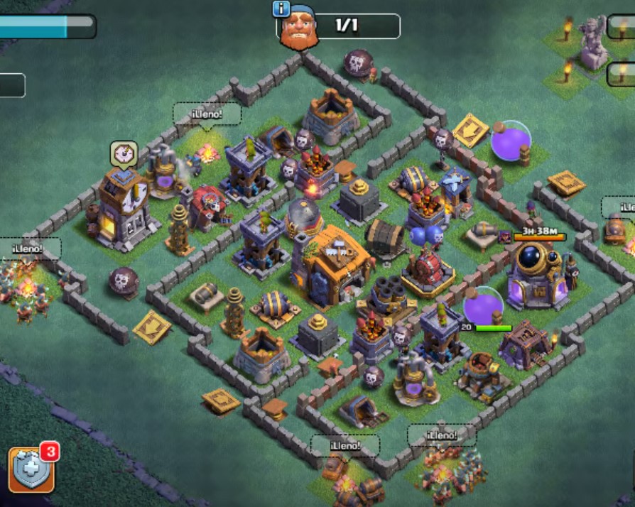 best base for bh7 anti everything