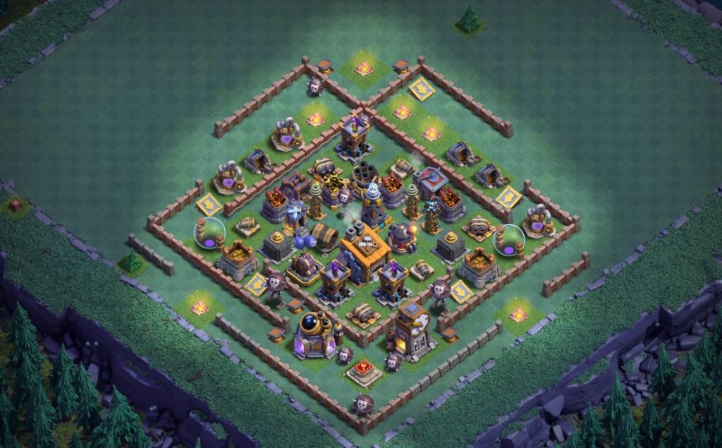 best base for bh8 anti everything