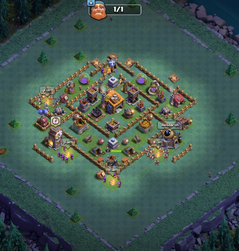 best base for builder hall 7 in coc