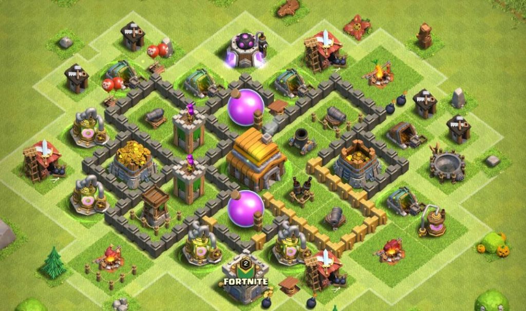 best hybrid base for th5 with link