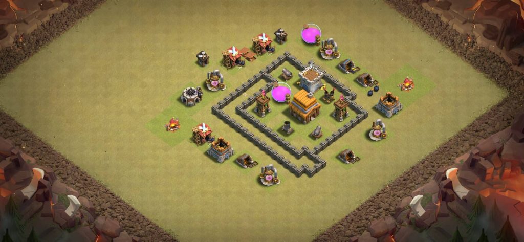 best th4 trophy base 2023 anti everything