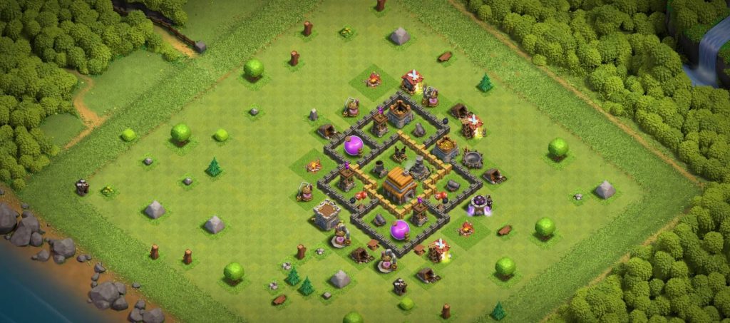 best th5 trophy base 2023 anti everything