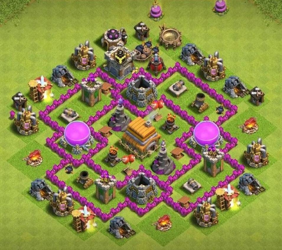 best th6 hybrid base with copy link