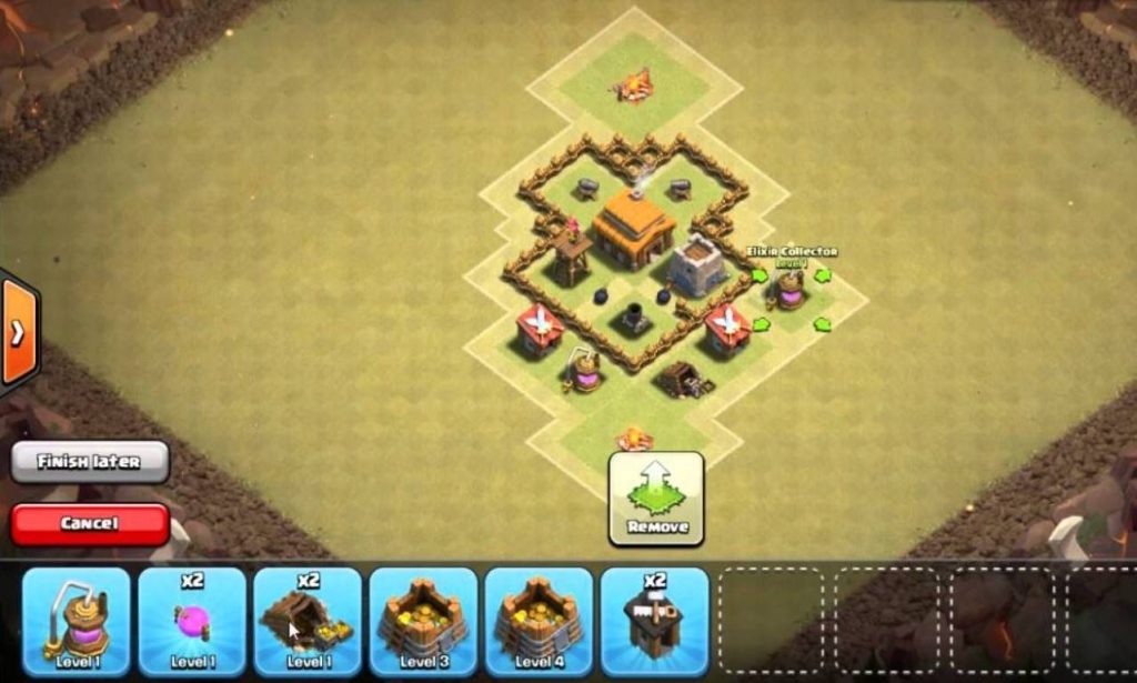 best town hall 3 layout link