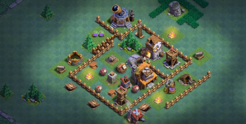 bh4 defense base with link