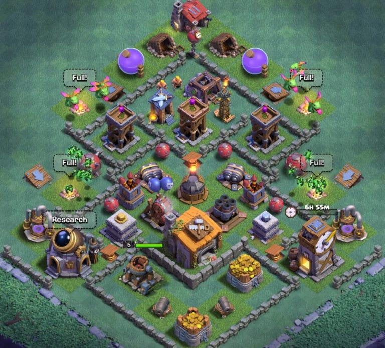 bh6 base anti air and ground