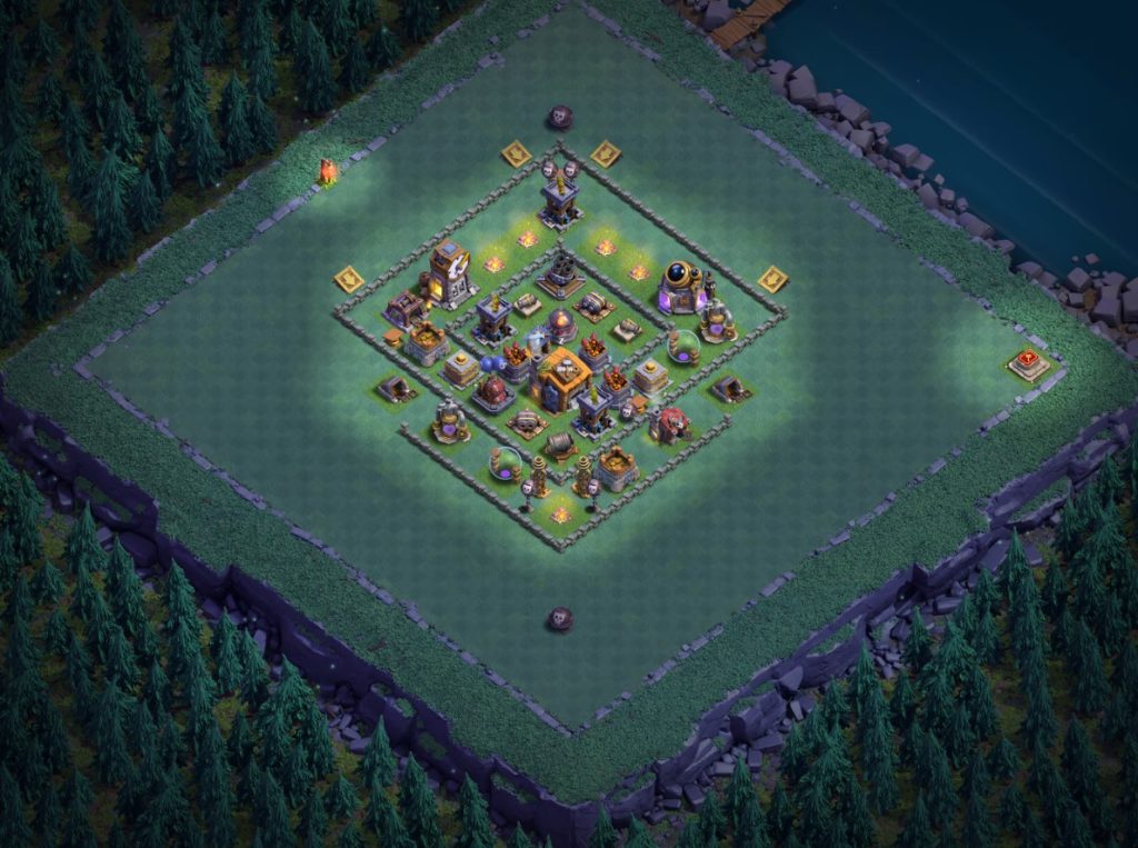 bh7 base anti all troops