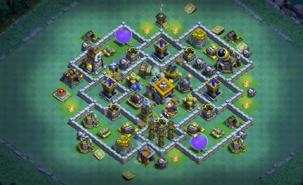 bh9 base anti all troops