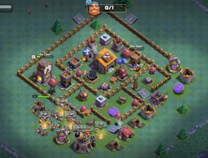 builder hall 6 base best defence