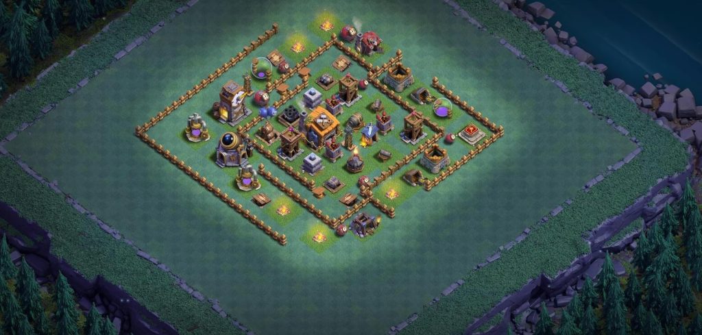 coc bh7 village links for clan league