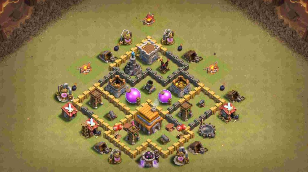 good th5 was layout link