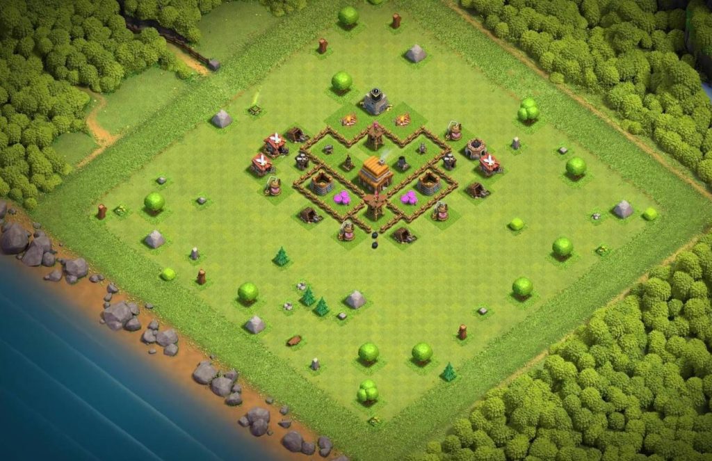 perfect th4 trophy base