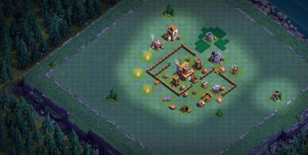 unbeatable bh4 base with link