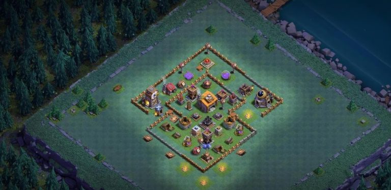 unbeatable bh6 base anti everything