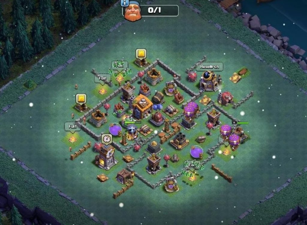 unbeatable bh7 base with link