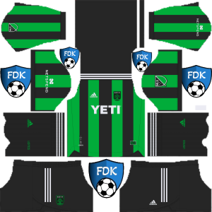 Austin FC DLS Kits 2023