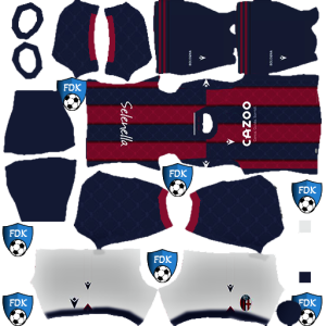 Bologna FC DLS Kits 2023