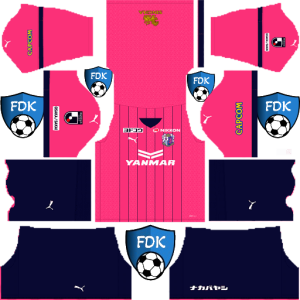 Cerezo Osaka DLS Kits 2023